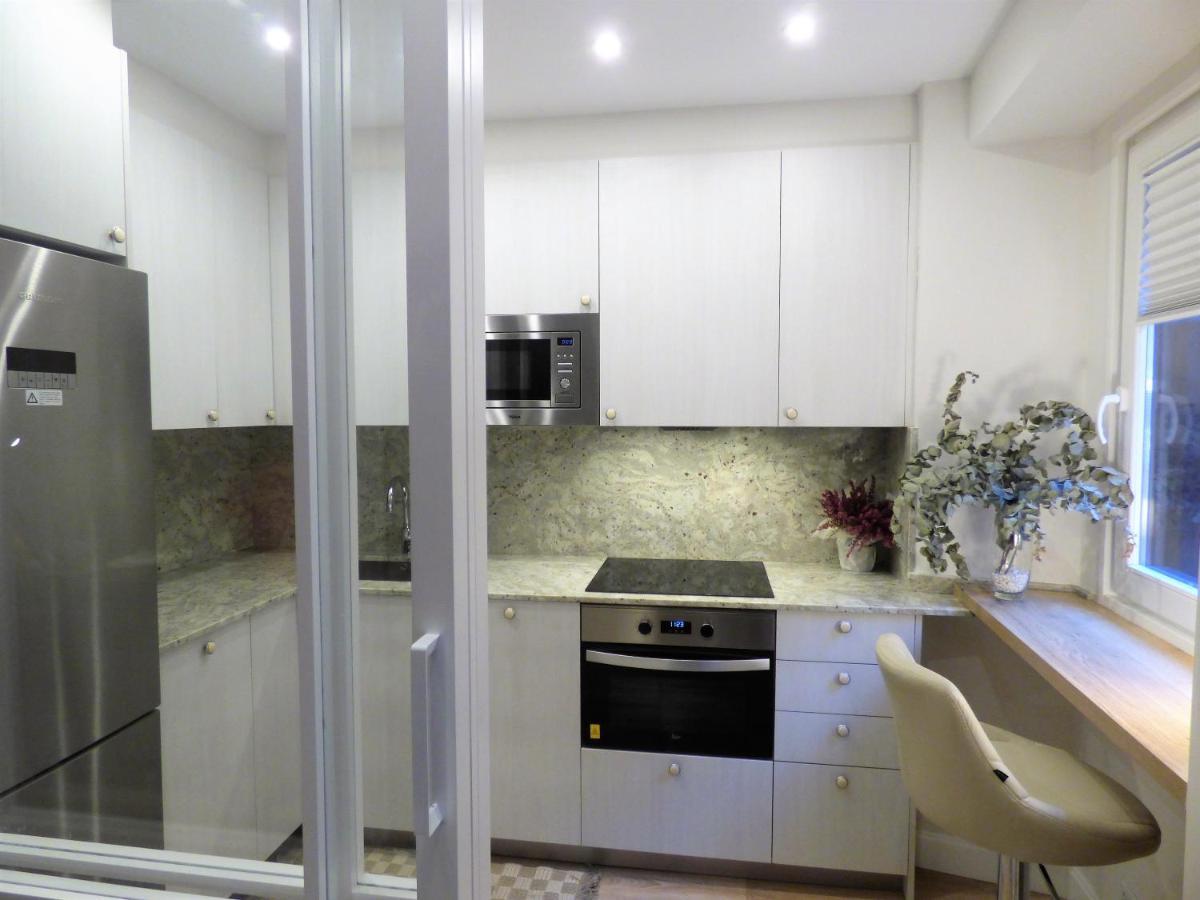Apartment Alaitz Рентерия Экстерьер фото