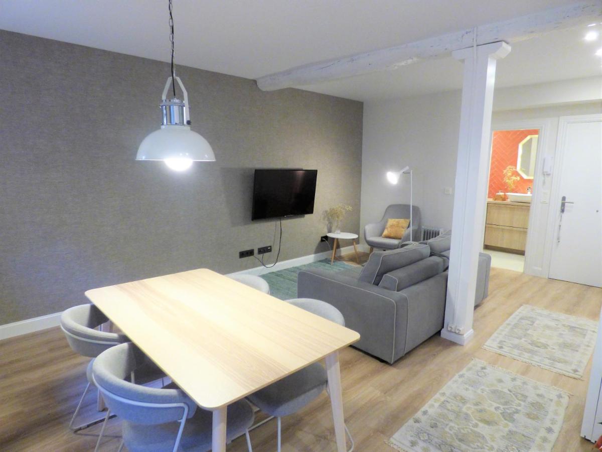 Apartment Alaitz Рентерия Экстерьер фото